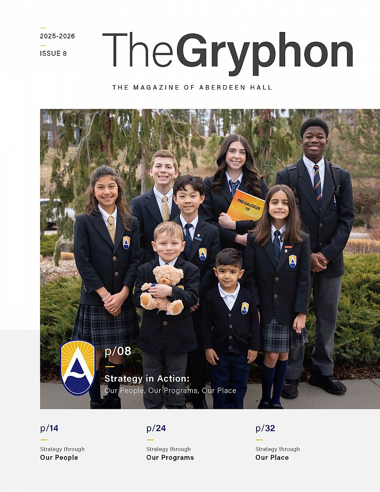 The Gryphon Magazine